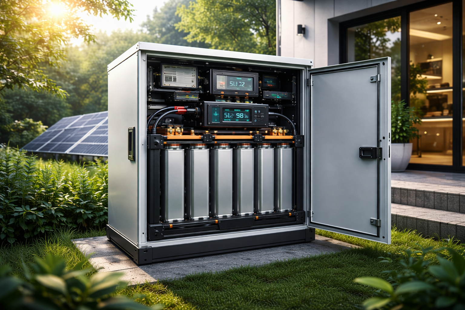 Резерв для дому