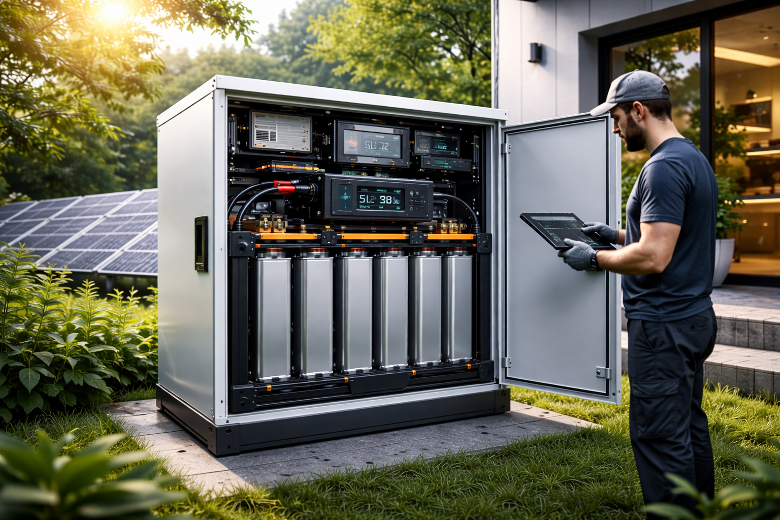 Комерційна ESS